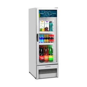 REFRIGERADOR EXPOSITOR SLIM - VB25 LIGHT - 256L