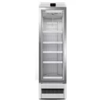 EXPOSITOR VERTICAL FROST FREE PARA SORVETES VF28 - 337L - METALFRIO