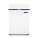 FREEZER E REFRIGERADOR HORIZONTAL - DA170 (Dupla Ação) 1 TAMPA - 166L METALFRIO