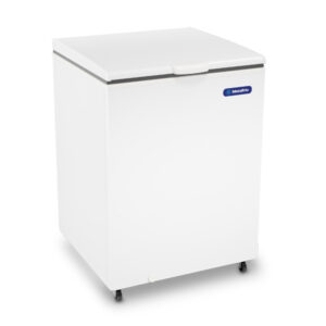 FREEZER E REFRIGERADOR HORIZONTAL - DA170 (Dupla Ação) 1 TAMPA - 166L METALFRIO