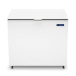 FREEZER E REFRIGERADOR HORIZONTAL - DA302 (Dupla Ação) 1 tampa - 293L - METALFRIO