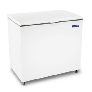 FREEZER E REFRIGERADOR HORIZONTAL - DA302 (Dupla Ação) 1 tampa - 293L - METALFRIO