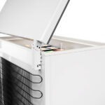 FREEZER E REFRIGERADOR HORIZONTAL - DA302 (Dupla Ação) 1 tampa - 293L - METALFRIO