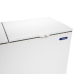 DA550 (Dupla Ação) - Freezer e Refrigerador Horizontal, 2 tampas - 546L