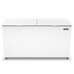 DA550 (Dupla Ação) - Freezer e Refrigerador Horizontal, 2 tampas - 546L