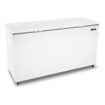 DA550 (Dupla Ação) - Freezer e Refrigerador Horizontal, 2 tampas - 546L