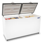 DA550 (Dupla Ação) - Freezer e Refrigerador Horizontal, 2 tampas - 546L