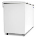 DA550 (Dupla Ação) - Freezer e Refrigerador Horizontal, 2 tampas - 546L