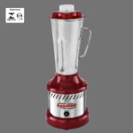 LIQUIDIFICADOR ALTA ROTAÇÃO 2 LITROS – VINHO – COPO INOX – BM 146